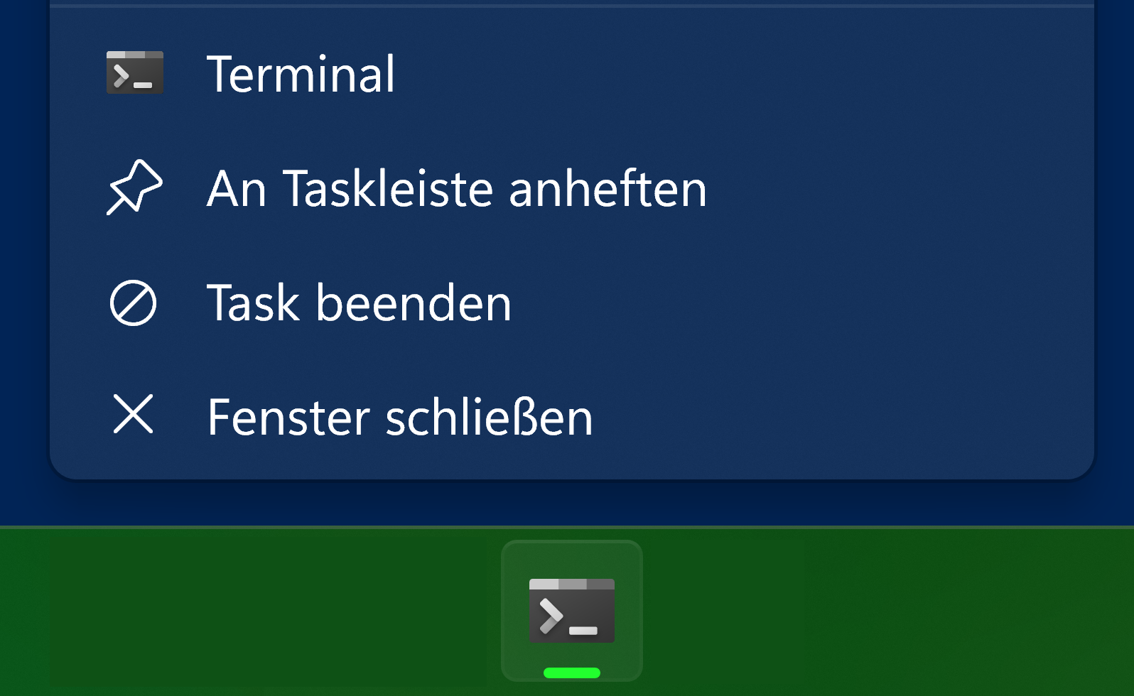 Команда завершения задачи в Windows 11 полезна перед удалением зависших программ